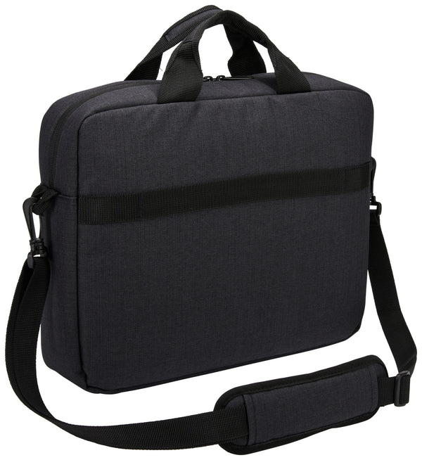 Case Logic Huxton HUXA-213 Black 33,8 cm (13.3") Mappe Sort