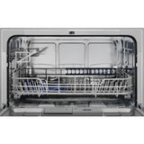 Electrolux ESF2400OS opvaskemaskine Bordplade 6 kuverter
