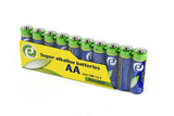 Gembird EG-BA-AASA-01 husholdningsbatteri Engangsbatteri AA Alkaline