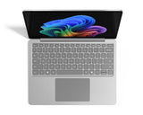 Microsoft Surface Laptop 13" Copilot+ PC Intel Core Ultra 5 325 33 cm (13") Berøringsskærm 16 GB LPDDR5x-SDRAM 512 GB SSD Wi-Fi 7 (802.11be) Windows 11 Pro Platin