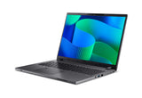 Acer TravelMate P2 TMP216-51-G2-TCO-30WE Intel Core 3 100U Laptop 40,6 cm (16") WUXGA 16 GB DDR5-SDRAM 256 GB SSD Wi-Fi 6E (802.11ax) Windows 11 Pro Grå