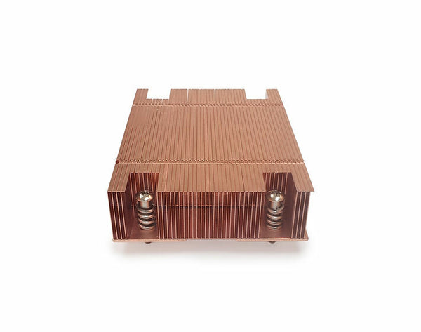 Dynatron A46 Computerkølesystem Processor Køleplade/køler Kobberfarve 1 stk