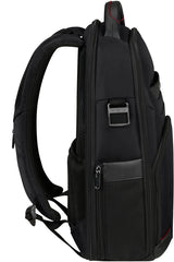 Samsonite PRO-DLX 6 35,8 cm (14.1") Rygsæk Sort
