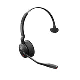 Jabra Engage 55 Headset Trådløs Kontor/Callcenter Sort, Titanium