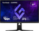 Viewsonic XG275D1-4K computerskærm 68,6 cm (27") 3840 x 2160 pixel 4K Ultra HD LED Sort