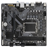 GIGABYTE B760M E bundkort Intel B760 LGA 1700 micro ATX