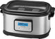 ProfiCook PC-SV 1112 8 L 520 W Sort, Rustfrit stål