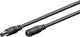 Goobay 76635 el-ledning Sort 1,5 m 5.5 x 2.1 mm