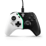 Thrustmaster H.E.A.R.T. Sort, Hvid USB Gamepad Digital PC, Xbox One, Xbox One S, Xbox One X, Xbox Series S, Xbox Series X