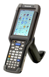 Honeywell CK65 håndholdt mobil computer 10,2 cm (4") 480 x 800 pixel Berøringsskærm 498 g Sort
