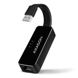 Axagon ADE-XR netværkskort Ethernet 100 Mbit/s