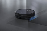 Ecovacs DEEBOT X12 OmniCyclone 0,25 L Sort