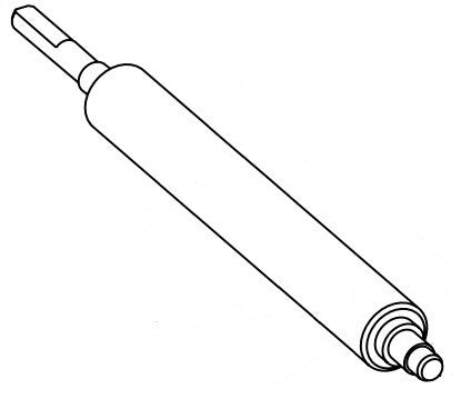 Intermec 1-040230-90 printervalse