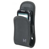 Mobilis 031009 mobiltelefon etui Hylster Sort