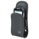 Mobilis 031009 mobiltelefon etui Hylster Sort