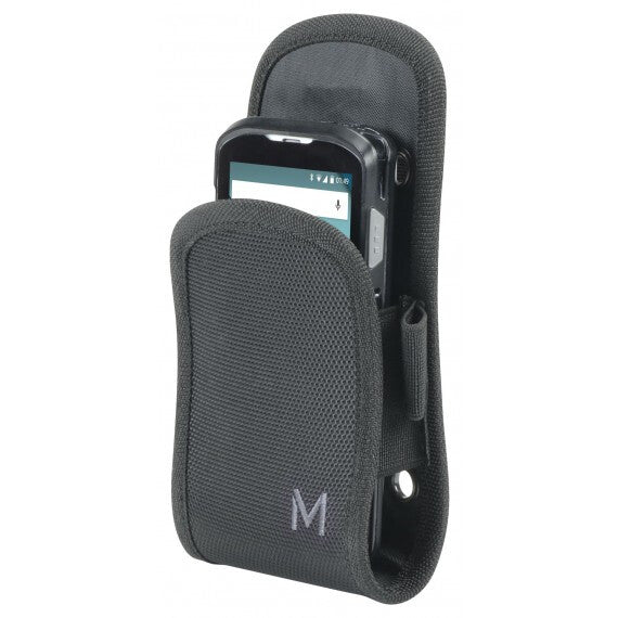Mobilis 031009 mobiltelefon etui Hylster Sort