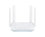 D-Link G403C/E trådløs router Hurtigt ethernet Enkelt band (2,4 GHz) 4G Hvid