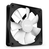 NZXT F120 RGB Core Computerkabinet Ventilator 12 cm Sort 1 stk