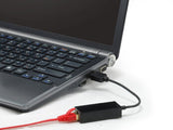 LevelOne USB-0301 netværkskort 100 Mbit/s