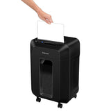 Fellowes AutoMax 90M papirmakulator Mikromakulering Sort
