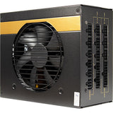 Inter-Tech SAMA FTX-850-B ARMOR enhed til strømforsyning 850 W 20+4 pin ATX ATX Sort