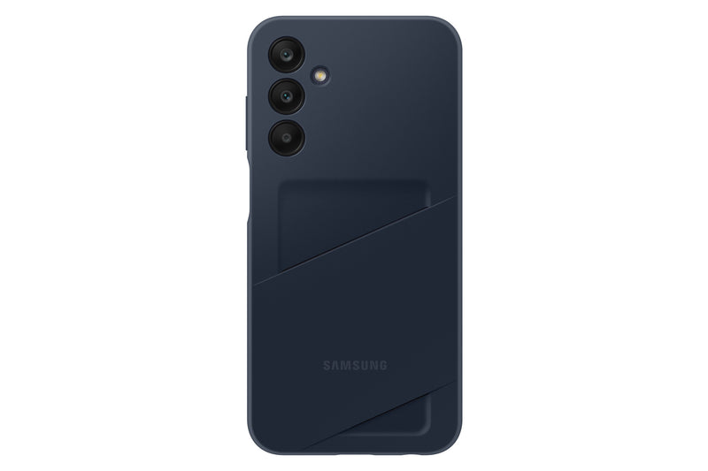 Samsung EF-OA256TBEGWW mobiltelefon etui 16,5 cm (6.5") Cover Sort, Blå