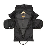 Wozinsky 5907769372179 køjesæk 45 L Polyester Sort