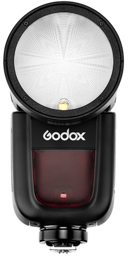 Godox V1O Kompakt blitz Sort