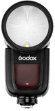 Godox V1F Kompakt blitz Sort