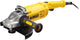 DeWALT DWE492-QS vinkelsliber 23 cm 6600 rpm 2200 W 5,2 kg