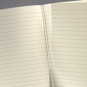 Sigel Conceptum blok og notesblok A5 194 ark Sort