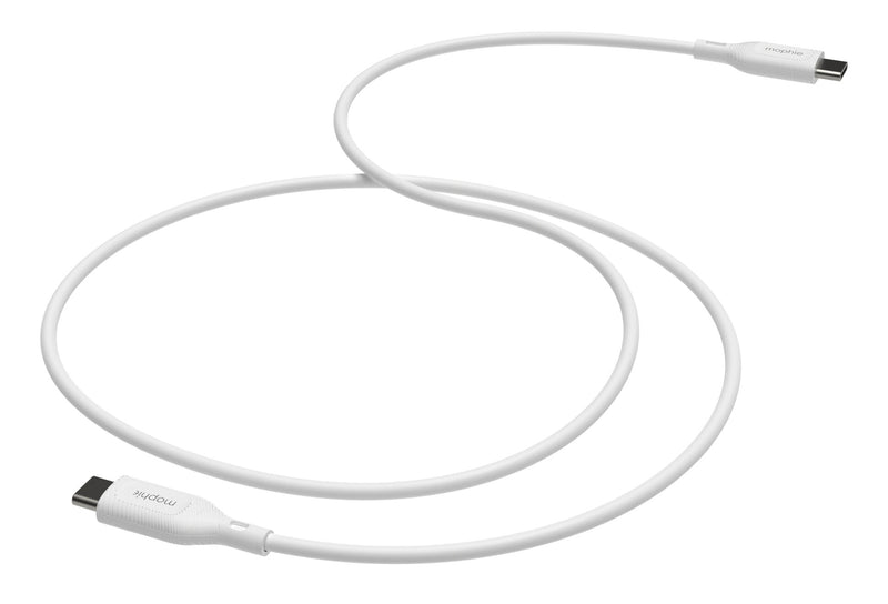 mophie essentials 409913781 USB-kabel 2 m USB C Hvid