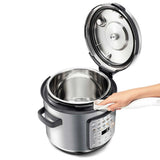 Sage the Fast Slow GO 6 L Rustfrit stål 1100 W
