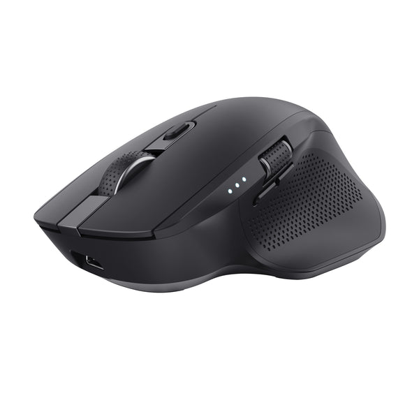 Trust Ozaa+ mus Kontor Højre hånd RF trådløs + Bluetooth Optisk 3200 dpi