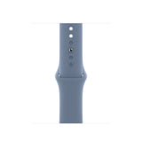 Apple MP783FE/A Smart bærbart (wearable) tilbehør Band Blå Fluoroelastomer