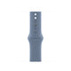 Apple MP783FE/A Smart bærbart (wearable) tilbehør Band Blå Fluoroelastomer