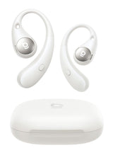Baseus Eli Sport 2 Headset True Wireless Stereo (TWS) Ørekrog Bluetooth Hvid