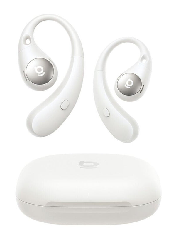 Baseus Eli Sport 2 Headset True Wireless Stereo (TWS) Ørekrog Bluetooth Hvid