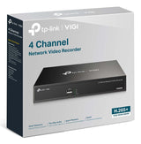TP-Link VIGI NVR1004H Sort