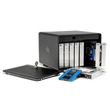 OWC ThunderBay 8 disk array 0 TB Tower Sort