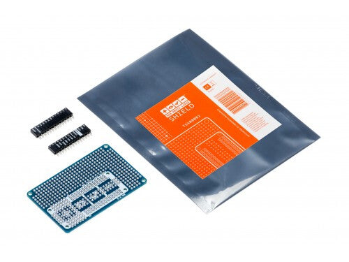 Arduino TSX00002 udviklingsboard - tilbehør Blå