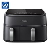 Philips 3000 series Airfryer NA351/00 Dual Basket
