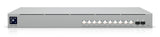 Ubiquiti UniFi Pro XG 10 PoE Administreret L2/L3 10G Ethernet (100/1000/10000) Strøm over Ethernet (PoE) 1U Grå