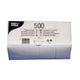 Papstar 16109 serviet Hvid 500 stk