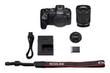 Canon EOS R8 + RF 24-105mm F4-7.1 IS STM MILC 24,2 MP CMOS 6000 x 4000 pixel Sort