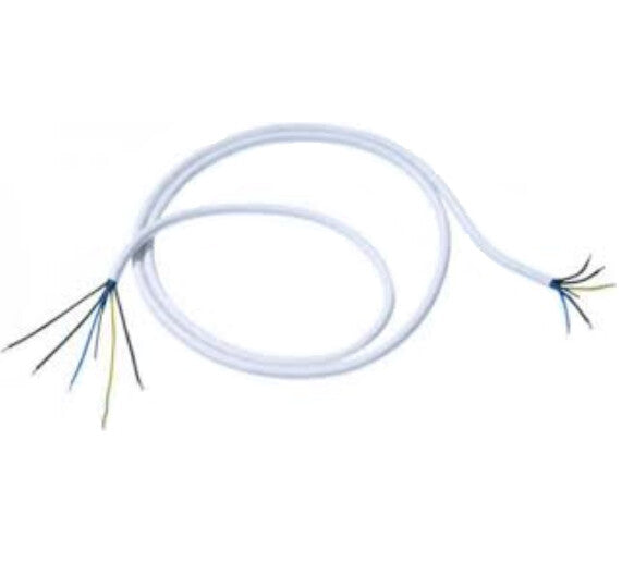 Bachmann 119.280 el-ledning Hvid 1,5 m