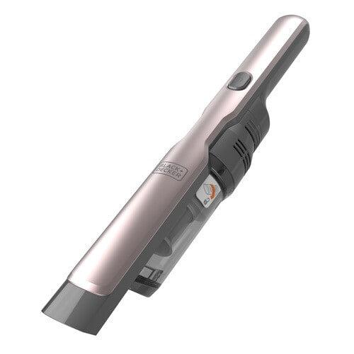 Black & Decker DVC320BRG håndholdt støvsuger Roseguld Poseløs