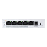 ASUS ExpertWiFi EBP15 Administreret Gigabit Ethernet (10/100/1000) Strøm over Ethernet (PoE) Hvid