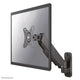 Neomounts WL70-440BL11 tv-beslag 81,3 cm (32") Sort