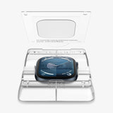 Spigen EliteShield EZ Fit Skærmbeskytter Transparent Elastomerisk polyuretan (EPU)
